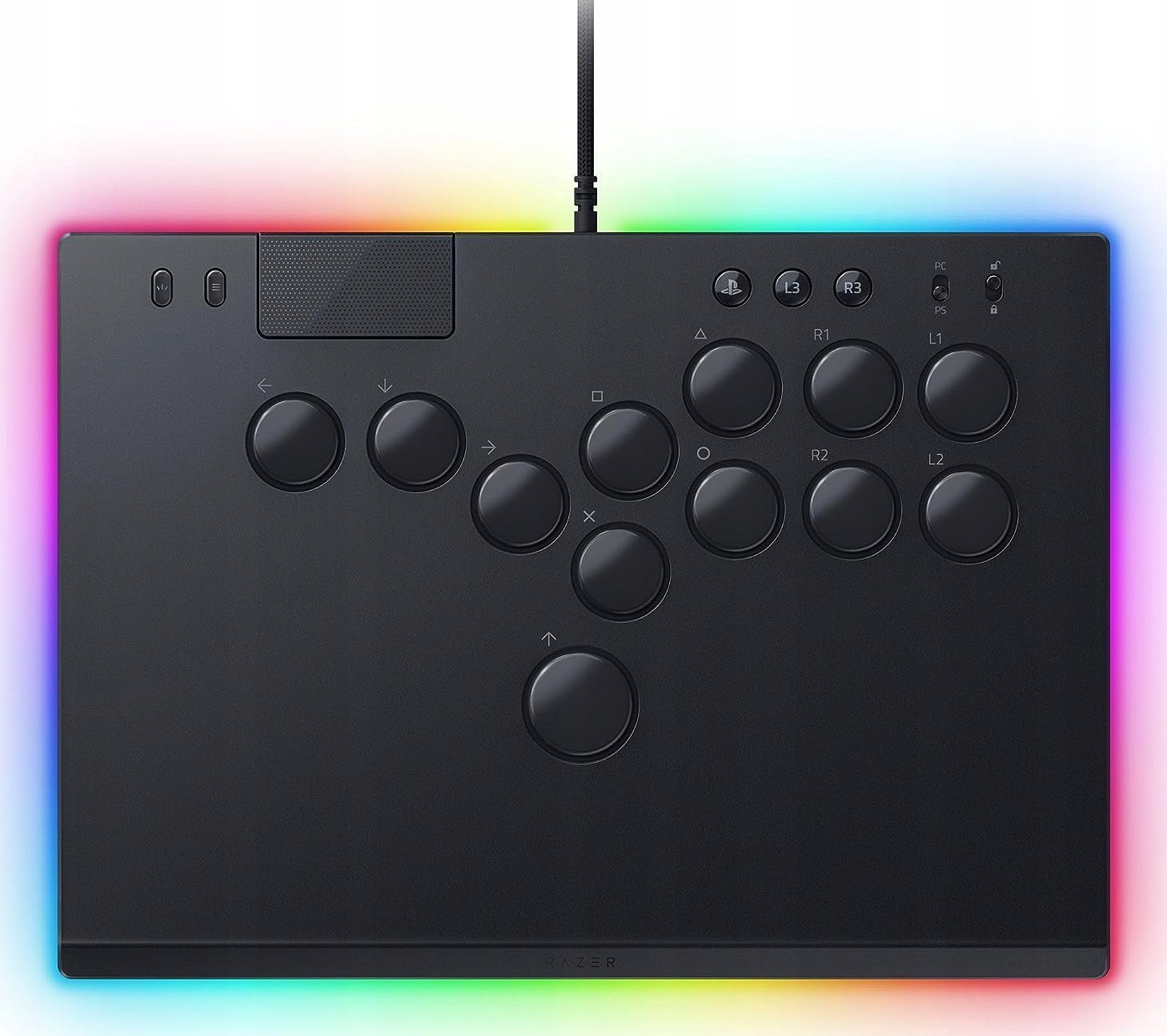 Kitsune, gamepad
