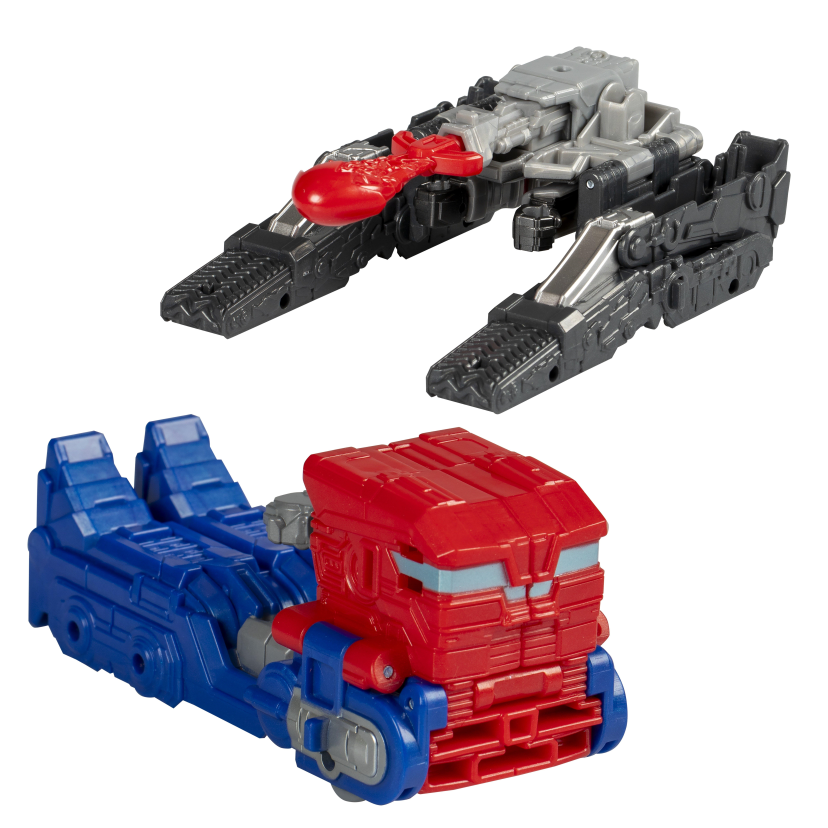 Transformátor Transformers F9207, 6,70 cm