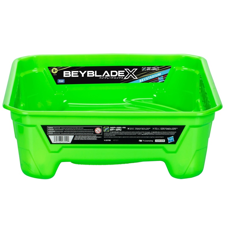 Hasbro Beyblade X Beystadium Battle Arena, dovednostní hra