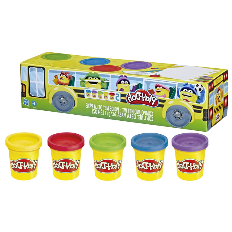 Modelovací hmota Play-Doh Back to school, 567 g