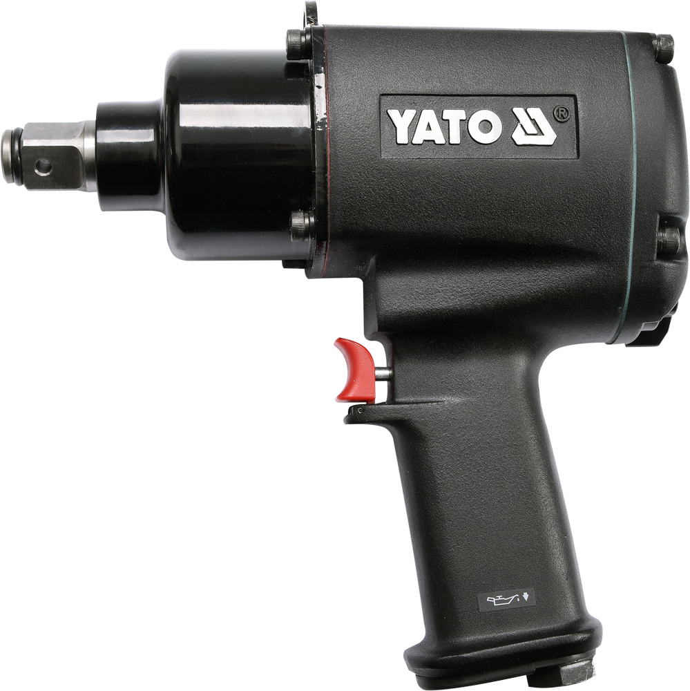 Yato Rázový utahovák YT-09564 6,3 baru 3/4
