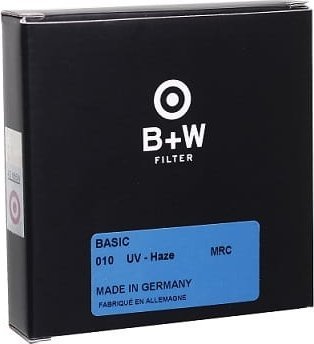 B+W UV-Filter MRC Basic 43mm