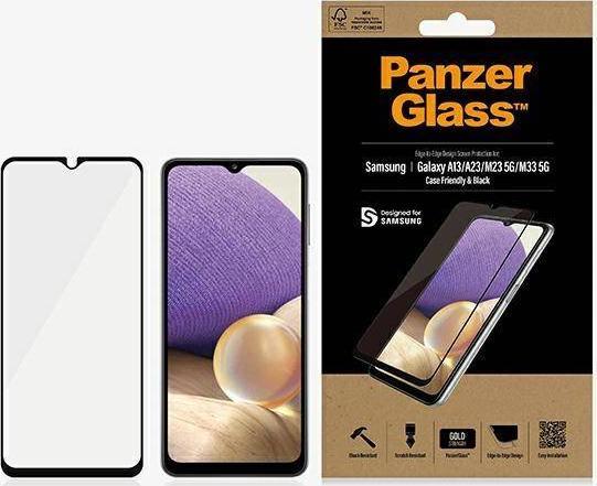 PanzerGlass Samsung Galaxy A13/A23/ M23 5G/M33 5G