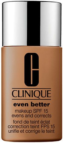 Clinique Evenbetter Makeup Dlouhotrvající make-up SPF 15 30 ml 10 - Zlatá