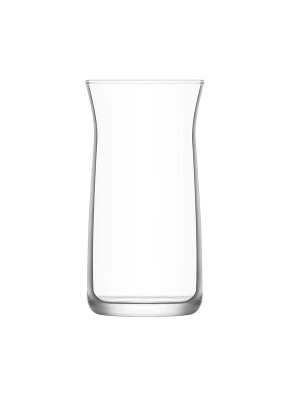 Sada sklenic Lav Vera, sklo, 0,37 l, 6 ks.