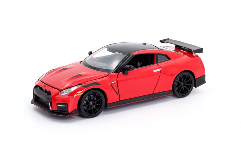 Autíčko RMZ City Nissan GT-R R35 664981