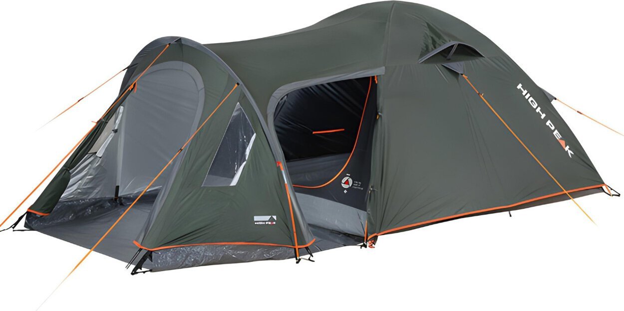 Kopulový stan High Peak Kira 4.1