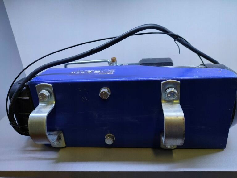 Nutool Lanový naviják 1000W 200/400kg, výška pod 5,5/11m