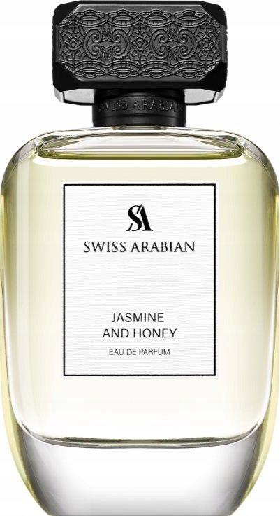 NoName SWISS ARABIAN Jasmín a med EDP sprej 100ml