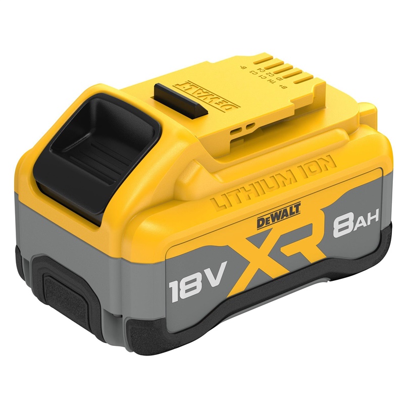 DeWalt DCB1880-XJ 18V 8,0Ah Baterie pro bezdrátové nářadí