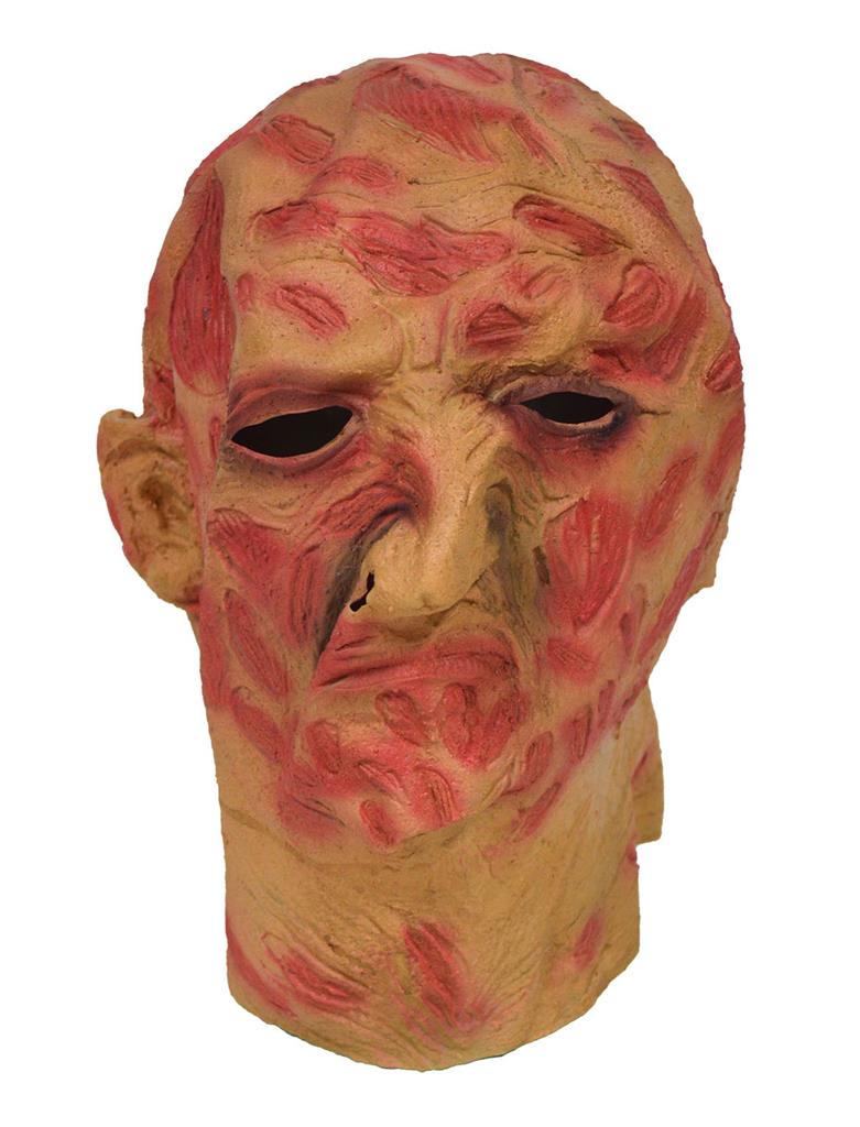 Latexová maska Freddy Krueger