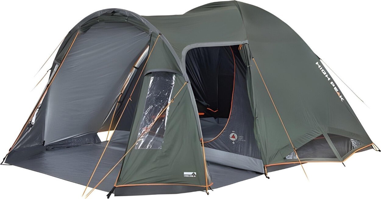 Kopulový stan High Peak Ticino 4.1