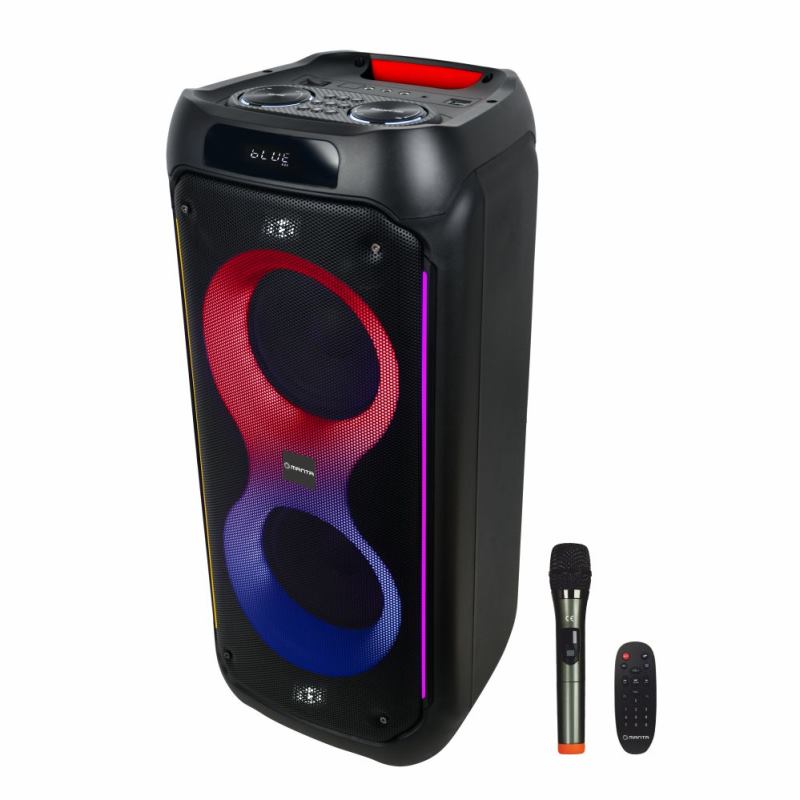 MANTA SPK0805B140, BT Karaoke reproduktor 140W