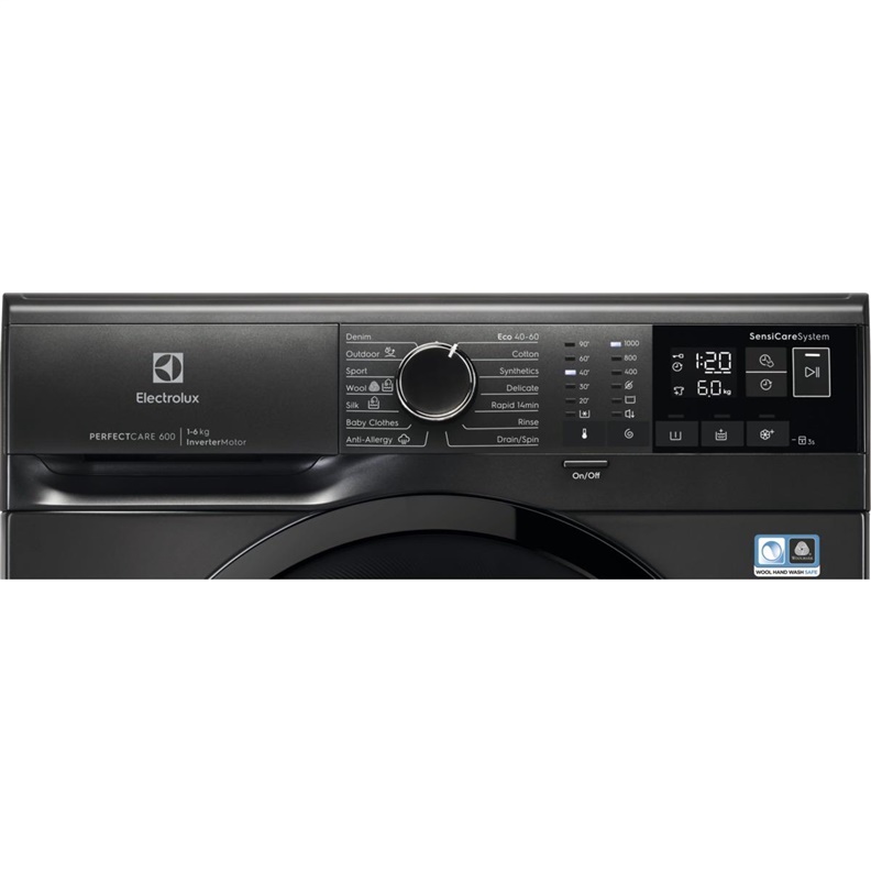 PRAČKA EW6SM406BXE ELECTROLUX