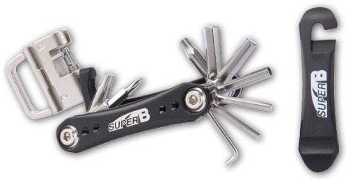 SuperB TB-FD20 - multifunkční klíč 18 v 1