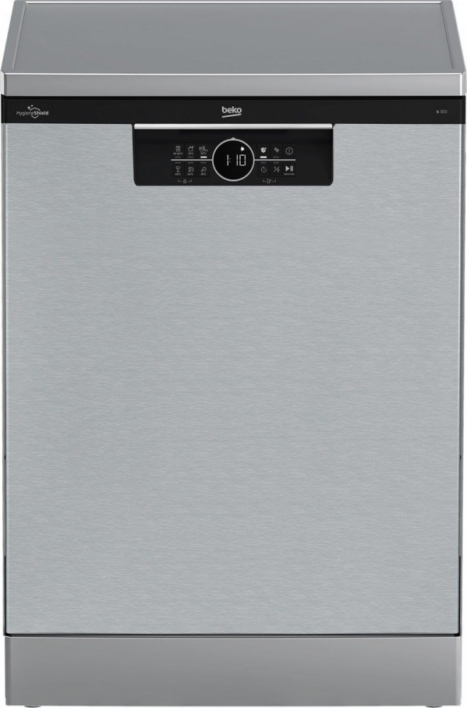 Beko BDFN26531X volně stojící myčka nádobí 15 set. D