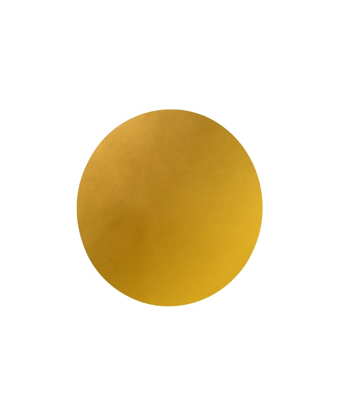 Nástěnné svítidlo Domoletti Muna 18151-S-GD, 9 W, 4000 °K