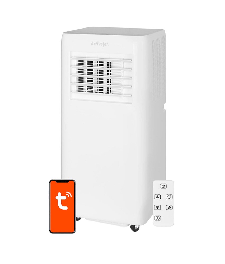 Activejet Přenosná klimatizace KPS-7000APP (TUYA Smart)