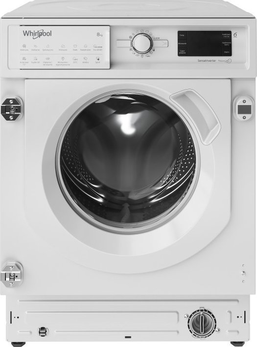 Vestavná pračka BIWMWG81485PL