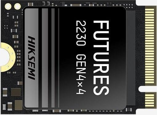 HIKSEMI Futures 1TB M.2 2230 PCI-E x4 Gen4 NVMe SSD (HS-SSD-FUTURES(STD)/1024G/PCIE4/WW)