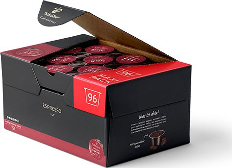 Tchibo Kapsle Cafissimo Espresso Intense 96 kapslí