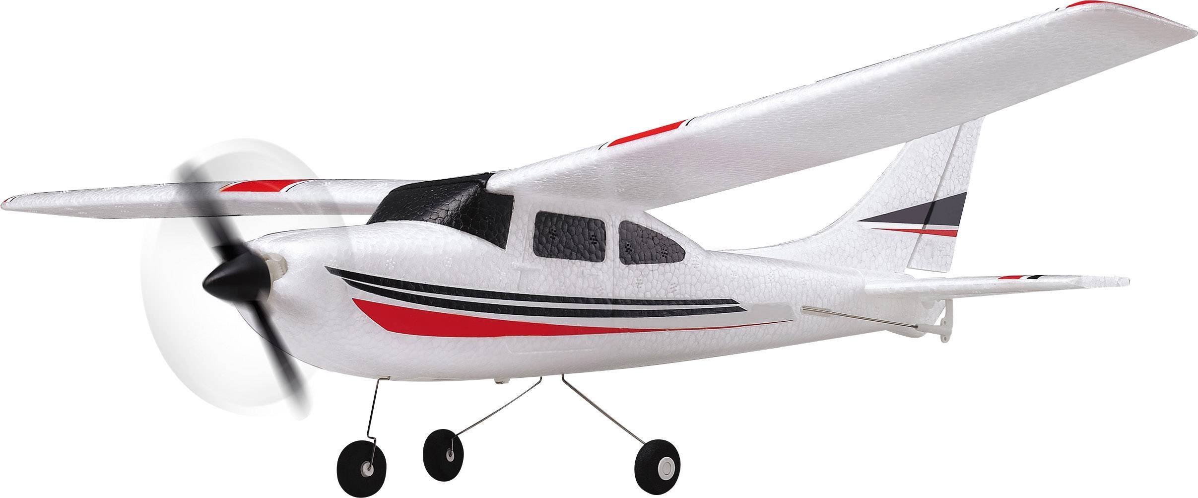 Dálkově ovládané letadlo Amewi  RC Flugzeug Air Trainer V2 Li-Po Akku 500mAh/14+