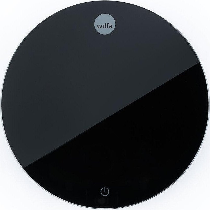Kuchyňská váha Wilfa Wilfa - Precision Uniform Kitchen Scale Black