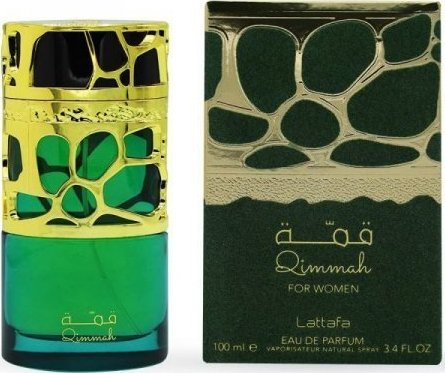 Dámský parfém Lattafa Lattafa EDP Qimmah pro ženy (100 ml)