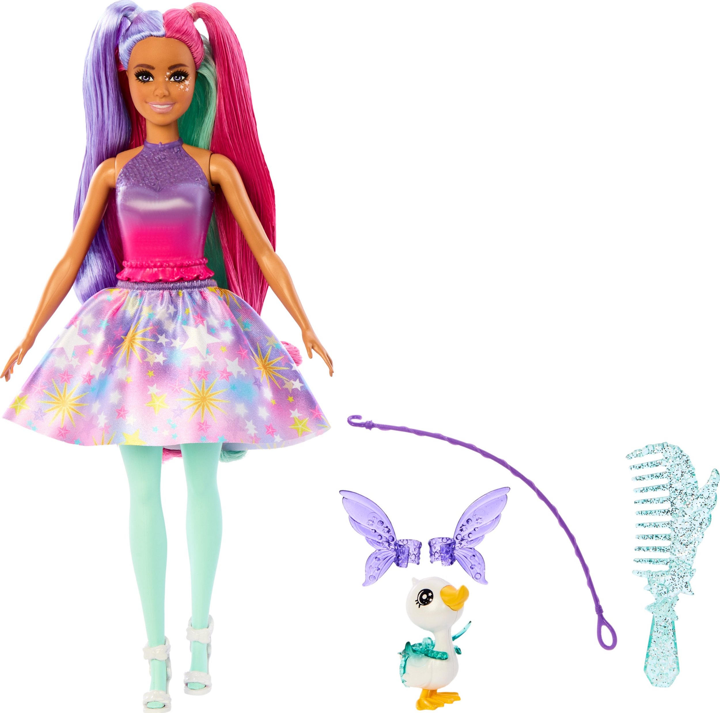 Mattel Panenka Barbie Magic Glif Rocky (JCW50)