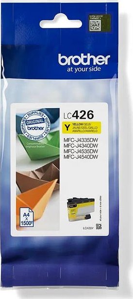 Tinte gelb LC-426Y
