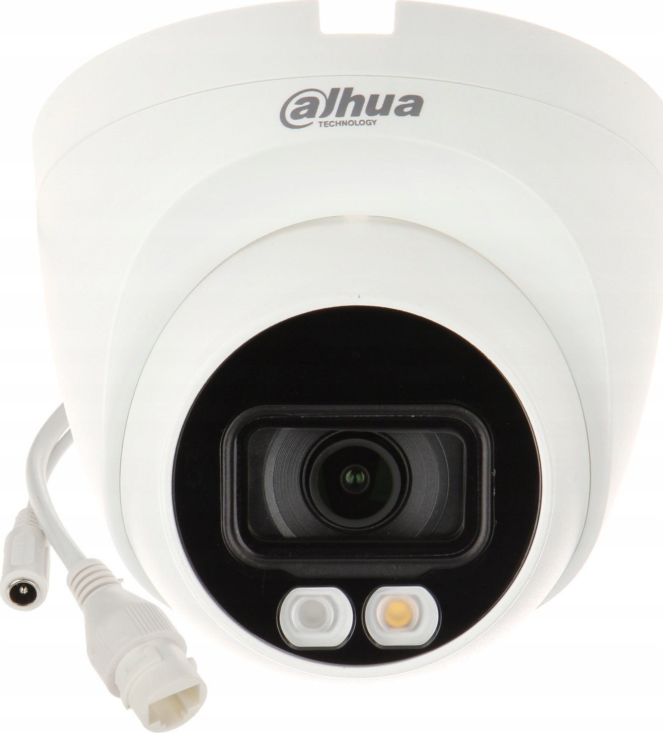 Dahua Technology IP kamera Dahua IPC-HDW1439V-A-IL-0280B Smart Dual Light + plnobarevná 4MPx 2,8mm IP kamera