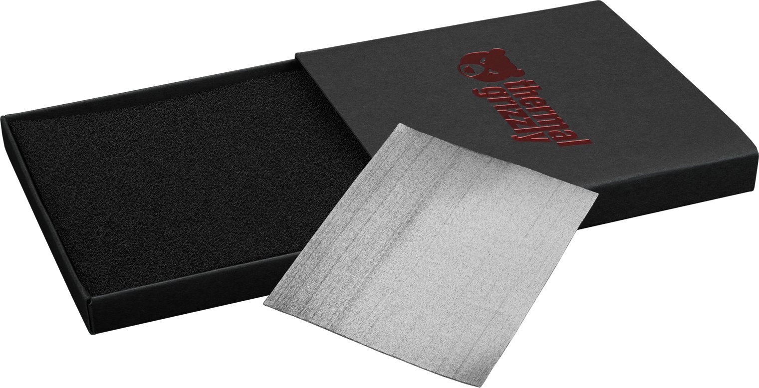 Thermal Grizzly Kryosheet 68 x 51 mm, termo podložky