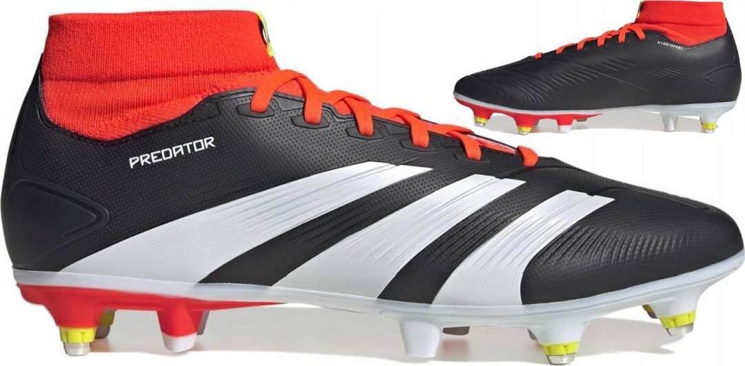 FOTBALOVÉ BOTY Adidas ADIDAS PREDATOR LEAGUE PONOŽKY SG SPORTOVNÍ TKANĚKY IG7741