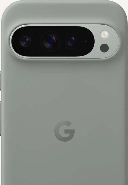 Google Pouzdro na Pixel 9 Pro XL lískově šedé