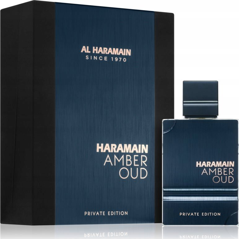 Parfém Al Haramain Unisex Al Haramain Amber Oud Private Edition EDP 60 ml