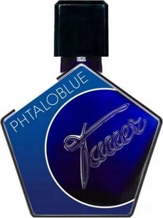 Alkotest TAUER PARFUMES Phtaloblue EDP sprej 50ml dechový test