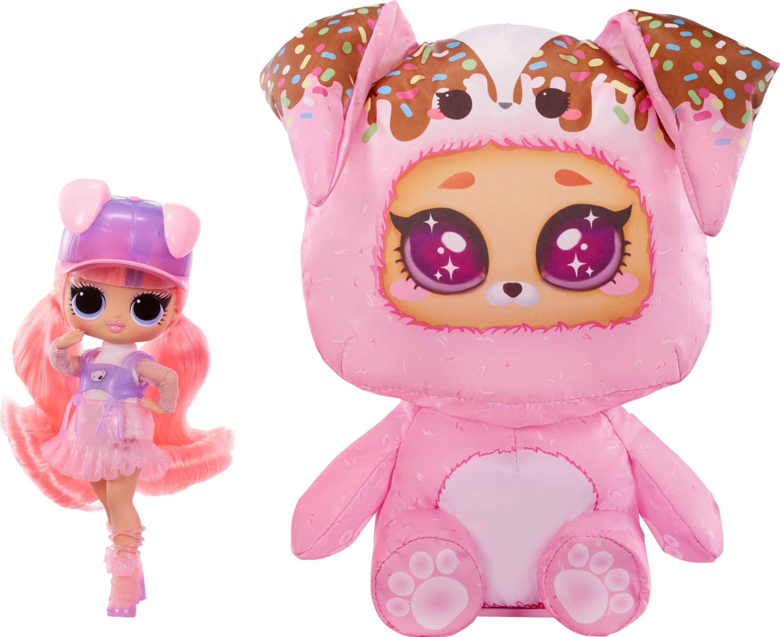 MGA LOL Surprise kostým pro dospívající - Ali tanec str. 2 504146