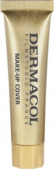 Alkotest DERMACOL_Make-up Cover Mini vysoce krycí make-up na obličej 207 13g