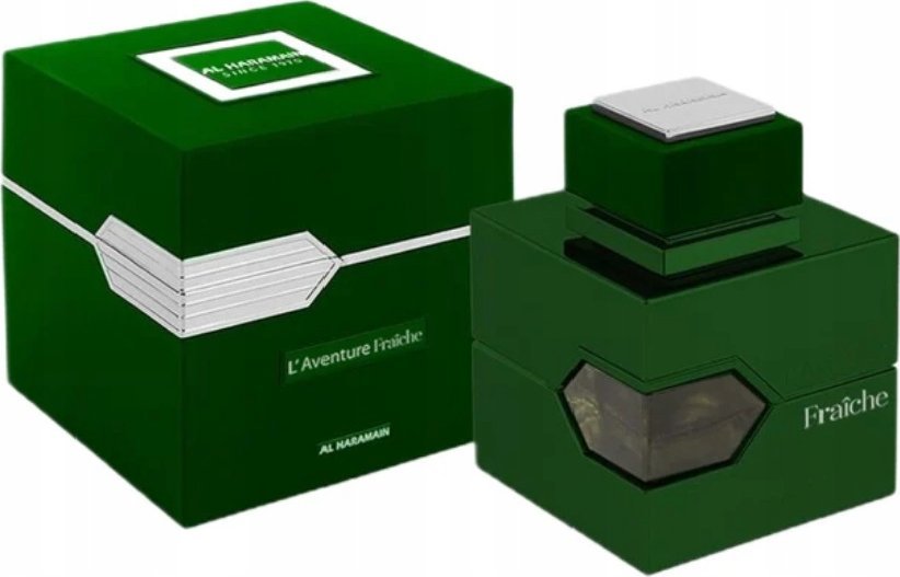 Extrakt z parfému Al Haramain Al Haramain L Aventure Fraiche, 100 ml