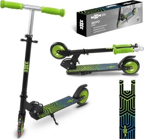 Kidwell Skládací koloběžka 120 mm SKIPO Herní zóna