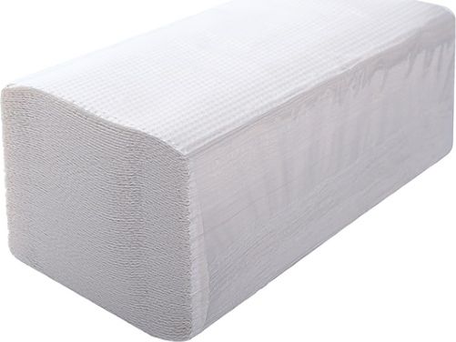 Darex Ručníky DAR - ZZ WHITE 4000 listů, 1W