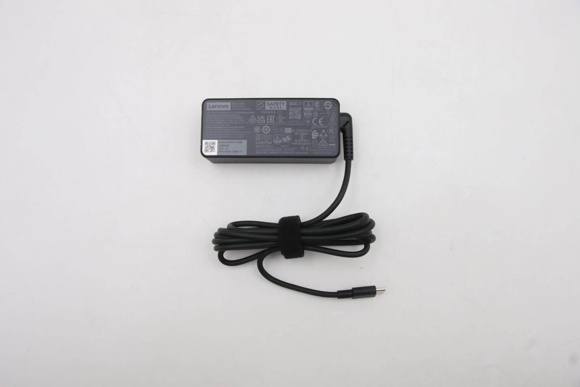 Lenovo Nové vydání Delta PD 3.0 45W napájecí adaptér pro notebooky