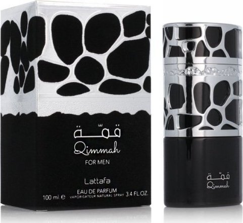 Lattafa Pánský parfém Lattafa EDP Qimmah pro muže (100 ml)