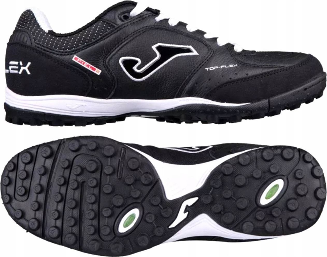 Joma Kožené kopačky turf JOMA na orlíku