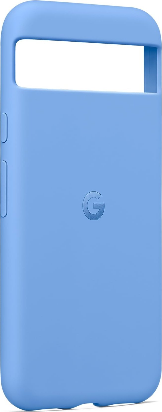 Google Modrý kryt na Pixel 8a