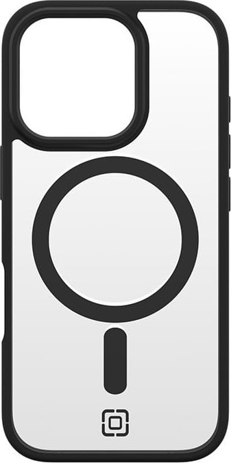 Incipio Incipio Velocity MagSafe – obal na iPhone 16 Pro (čirý / černý)