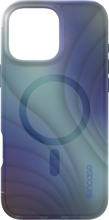 Incase Incase Halo Case MagSafe – iPhone 16 Pro Max Case (Tidal Ocean)