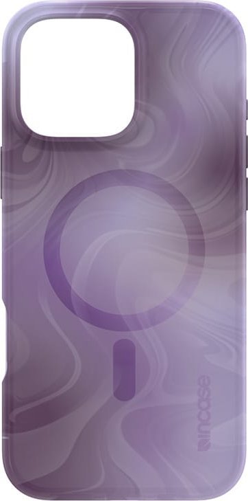 Incase Pouzdro Halo Case MagSafe pro iPhone 16 Pro Max (olejově šeříková)