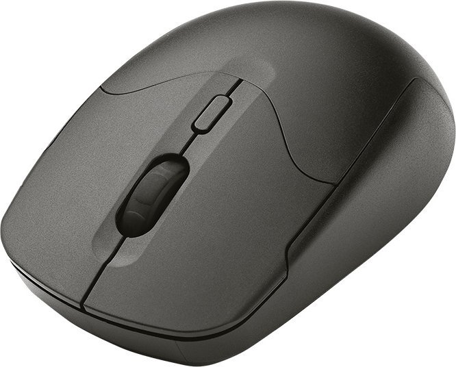 Tracer 47454 RF Nano Black Bezdrátová optická myš