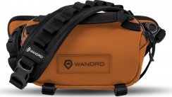 Wandrd Brašna Rogue Sling 3L na fotoaparát - oranžová